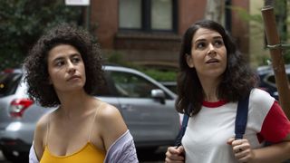 abby and ilana in Broad City