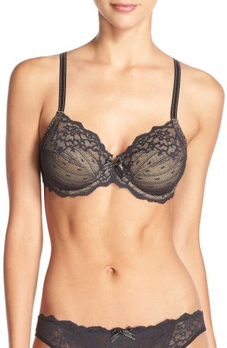 Chantelle Lingerie + Rive Gauche Full Coverage Underwire Bra