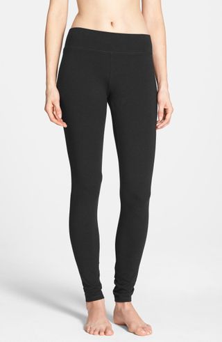 Hue + Ultra Wide Waistband Leggings