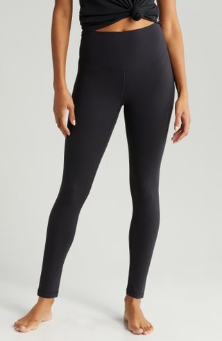 Zella + Studio Luxe High Waist Leggings