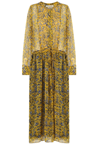 Isabel Marant + Baphir Maxi Dress