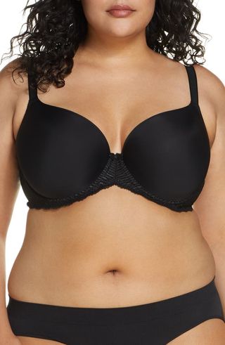 Wacoal + La Femme Underwire T-Shirt Bra