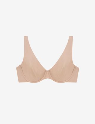 Thirdlove + 24/7® Classic Second Skin Unlined Bra