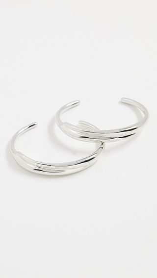 Soko + Amali Stacking Cuffs