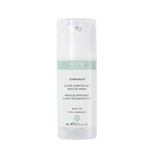 Ren Clean Skincare + Evercalm Ultra Comforting Rescue Mask