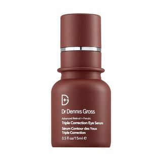 Dr. Dennis Gross Skincare + Advanced Retinol + Ferulic Triple Correction Eye Serum