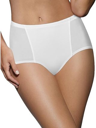 Bali + One U Simply Smooth with Lace Brief