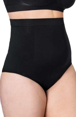 Shapermint Essentials + High Waist Shaper Briefs