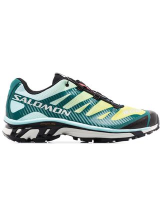 Salomon + XT-4 Advanced Low-Top Sneakers