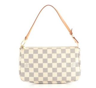 Louis Vuitton + Pochette Accessoires Damier