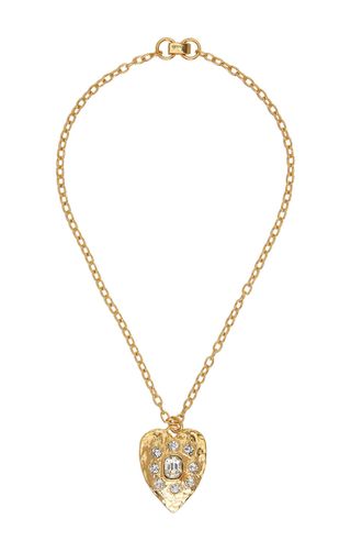 Mondo Mondo + Gold Tropicana Necklace