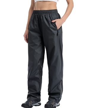 Jaezziy + Windproof Rain Pants