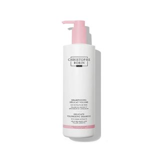 Christophe Robin + Volumizing Shampoo with Rose Extracts