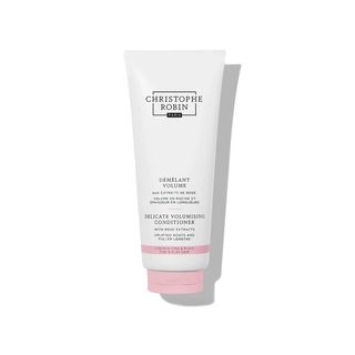 Christophe Robin + Volumizing Conditioner With Rose Extracts