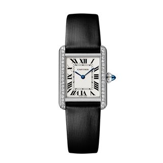 Cartier + Tank Must Watch