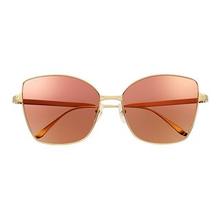 Cartier + Santos de Cartier Sunglasses