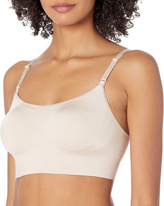 Warner's + Wireless Lightly Lined Convertible Comfort Bra