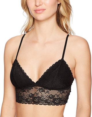 Maidenform + Lace Longline Bralette