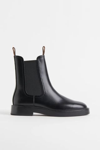 H&M + Chelsea Boots