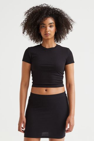 H&M + Crop Top