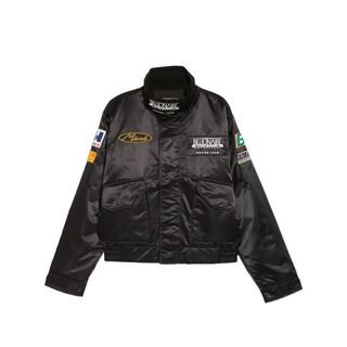 Billionaire Boys Club + Bb Ignite Nylon Racing Jacket