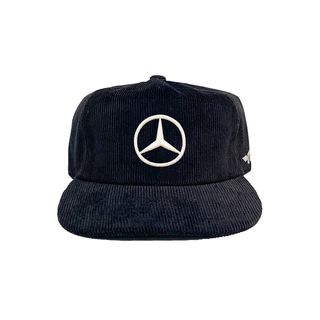 Matchless Studios + Classic Benz Corduroy 5-Panel Hat