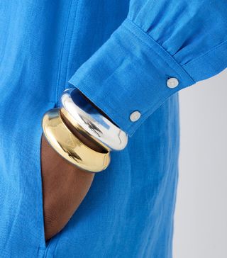 J. Crew + Hinge Cuff Bracelet