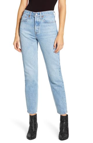 Levi's + Wedgie Icon Fit High Waist Jeans