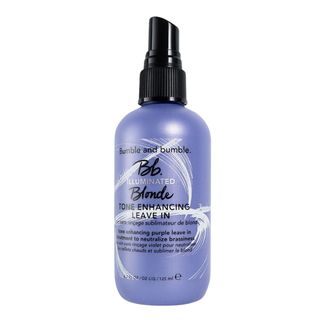 Bumble and Bumble Illuminated Blonde Tone Enhancing Leave-In Treatment