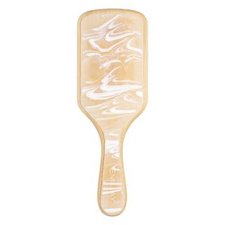 Emi Jay + Bamboo Paddle Brush in Leche