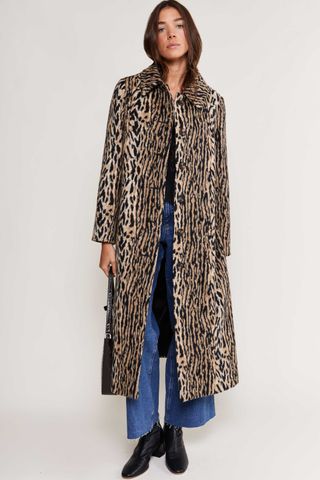 Rixo + Milly Coat