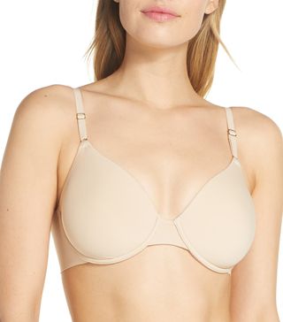 Natori + Zone Full Fit Smoothing Contour Underwire Bra