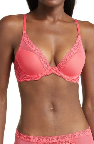 Feathers Underwire Contour Bra