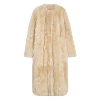 Toteme, Shearling Coat