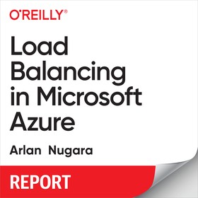 Cover: Load Balancing in Microsoft Azure