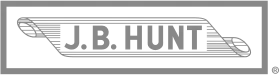 Client logo - JB Hunt.