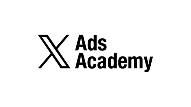 X Ads Academy logo 