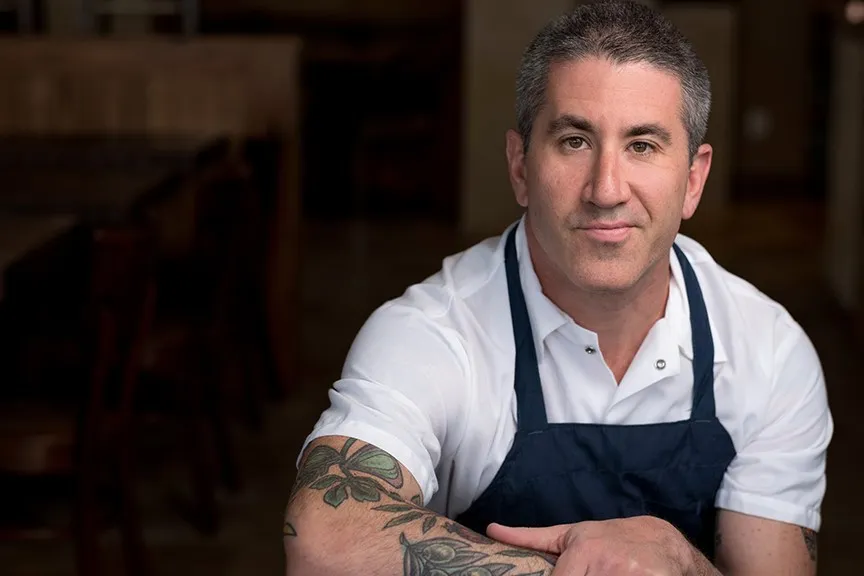  Chef Michael Solomonov.