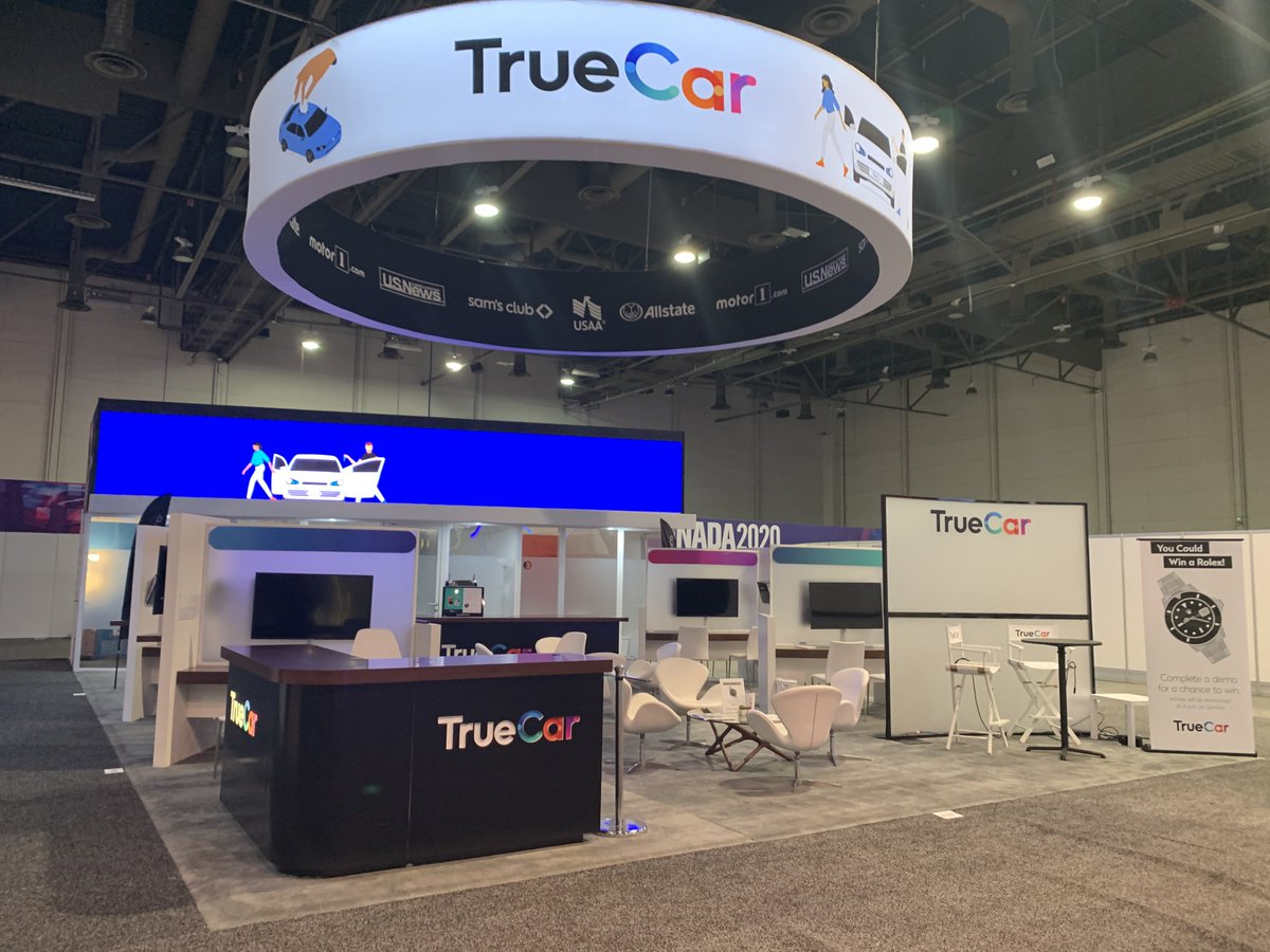 TrueCar Tradeshow Event 