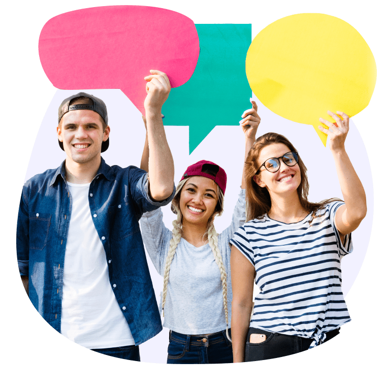 Speech Therapy for teenager session