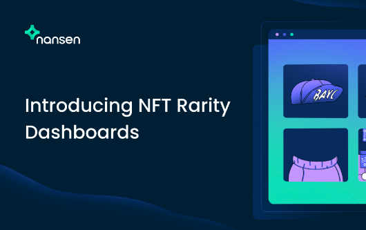 Use Nansen to Explore Rarity for Over 650+ NFT Projects