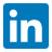 Linkedin icon