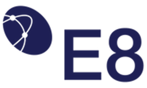 E8 Logo