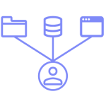 Solve data complexities icon