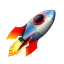 Rocket Icon