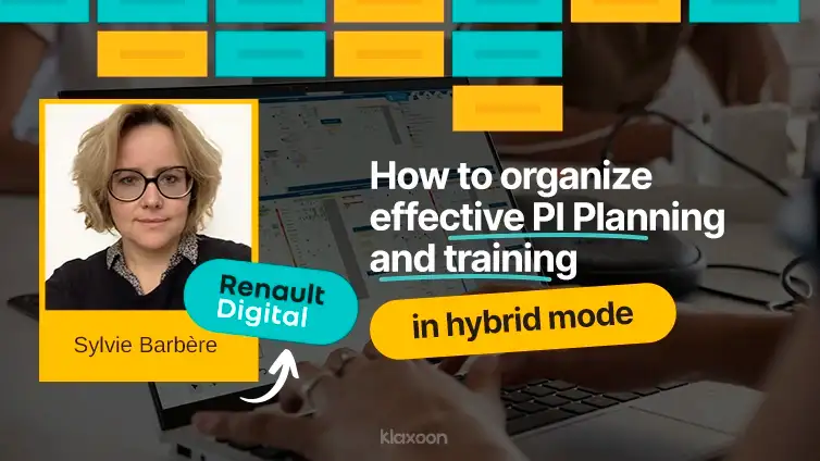 How to organize effective PI Planning and training in hybrid mode