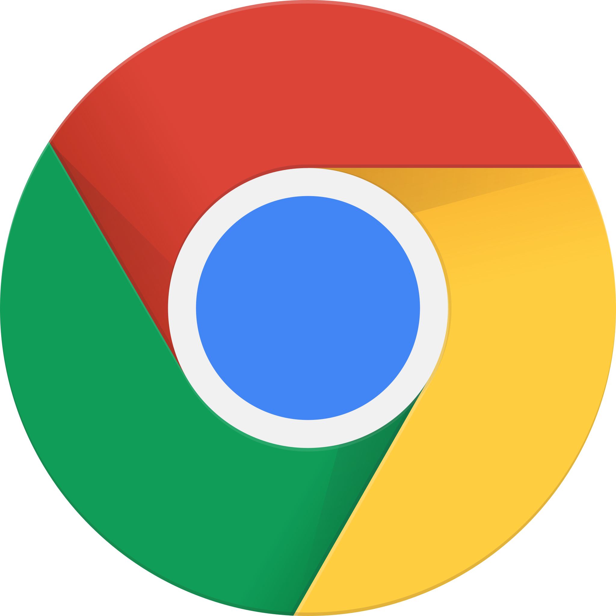 Chrome logo