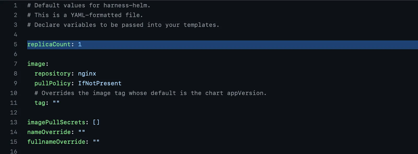 Test the failure strategy