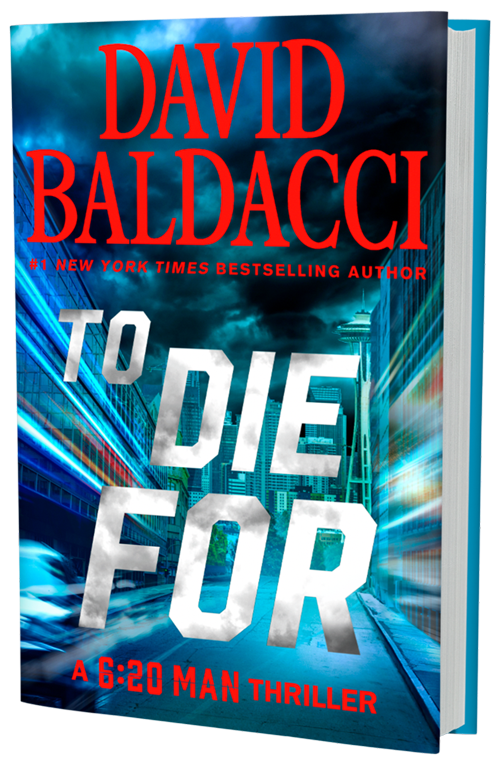 To die for by David Baldacci