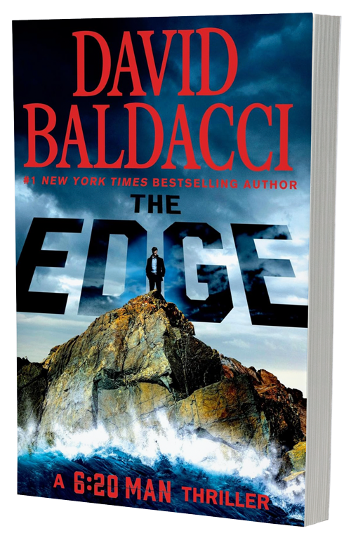 The Edge by David Baldacci